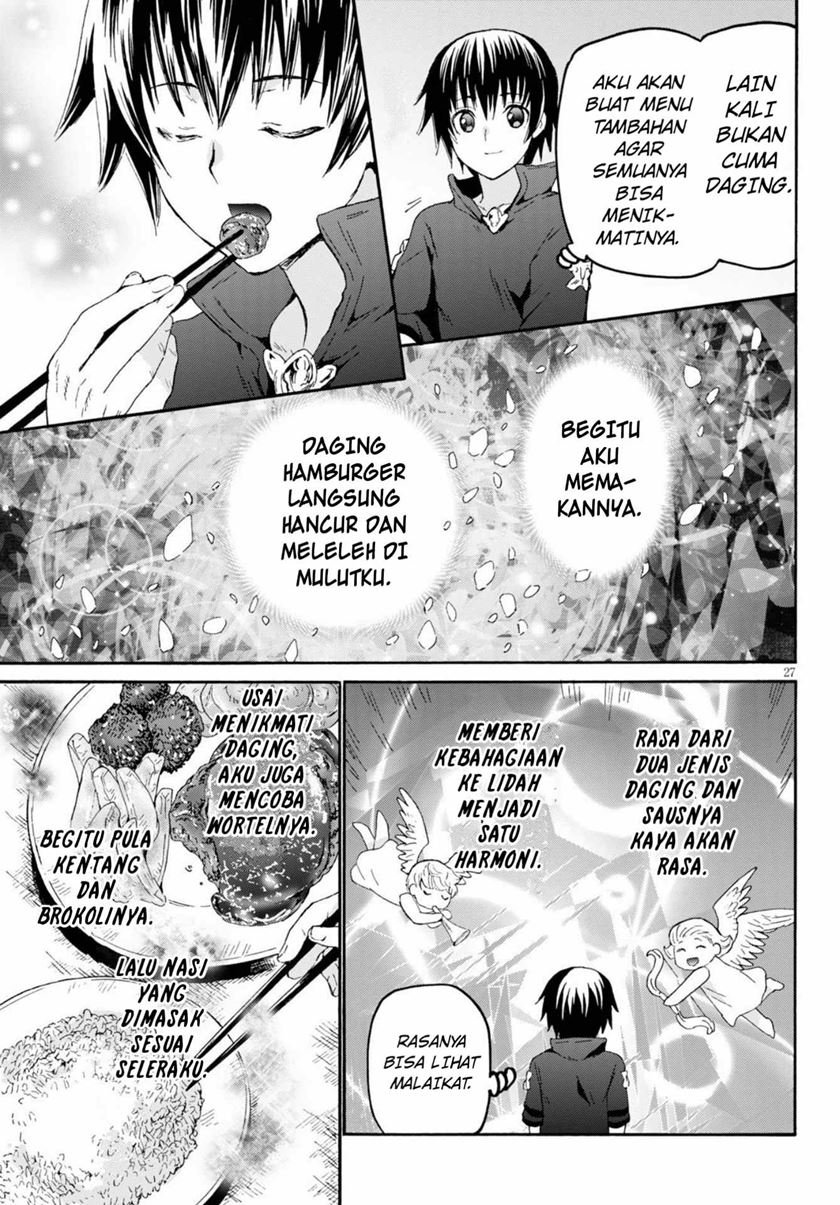 Death March kara Hajimaru Isekai Kyousoukyoku Chapter 75 Gambar 27