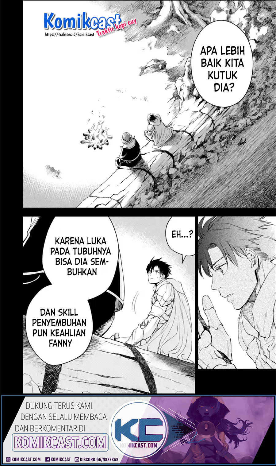 Boukensha License o Hakudatsu Sareta Ossan Dakedo, Manamusume ga Dekita no de Nonbiri Jinsei Chapter 25.4 Gambar 10