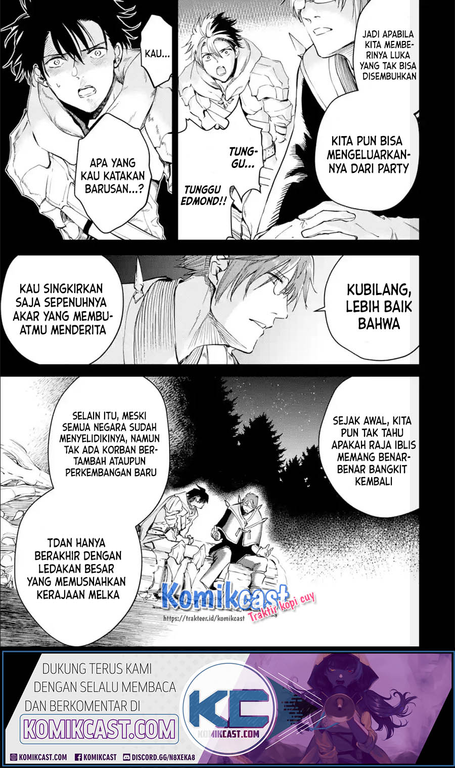 Boukensha License o Hakudatsu Sareta Ossan Dakedo, Manamusume ga Dekita no de Nonbiri Jinsei Chapter 25.4 Gambar 11