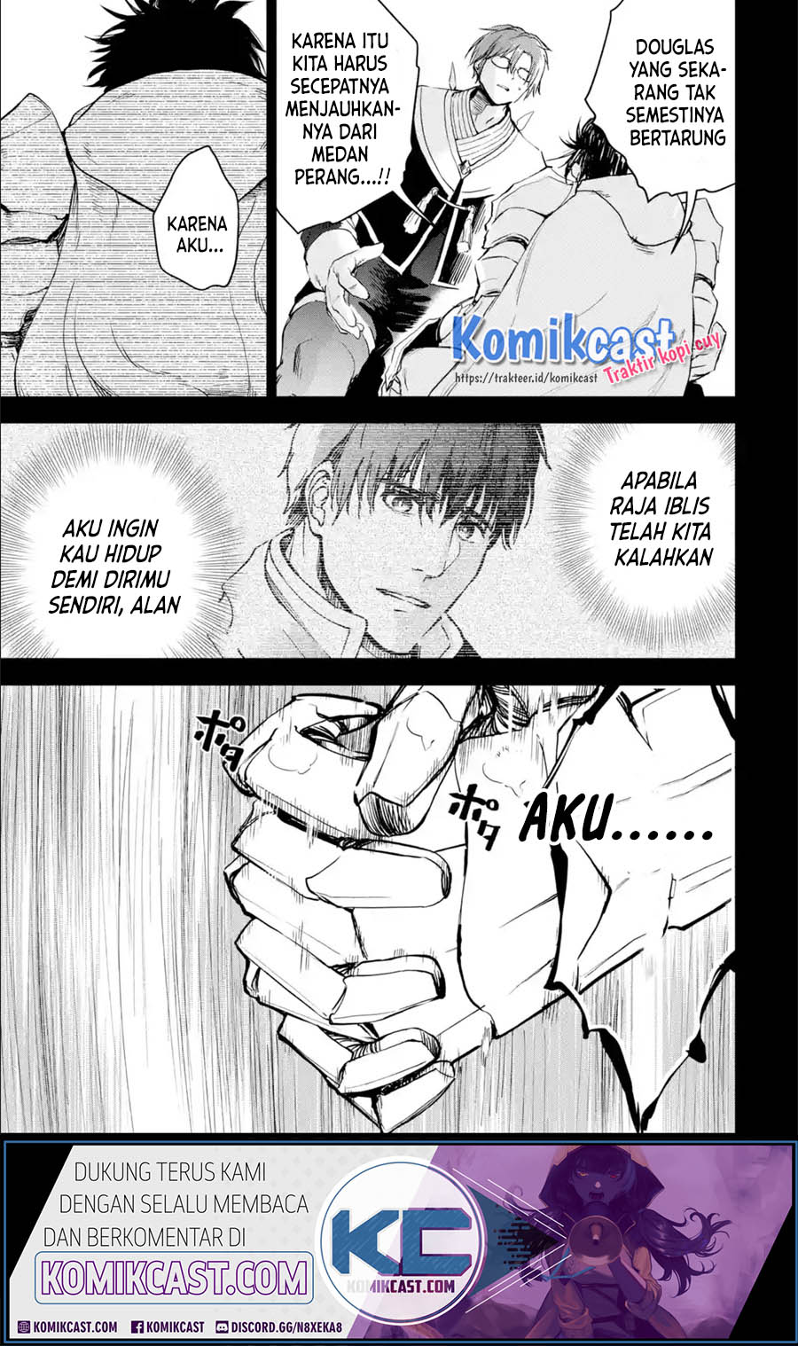 Boukensha License o Hakudatsu Sareta Ossan Dakedo, Manamusume ga Dekita no de Nonbiri Jinsei Chapter 25.4 Gambar 15