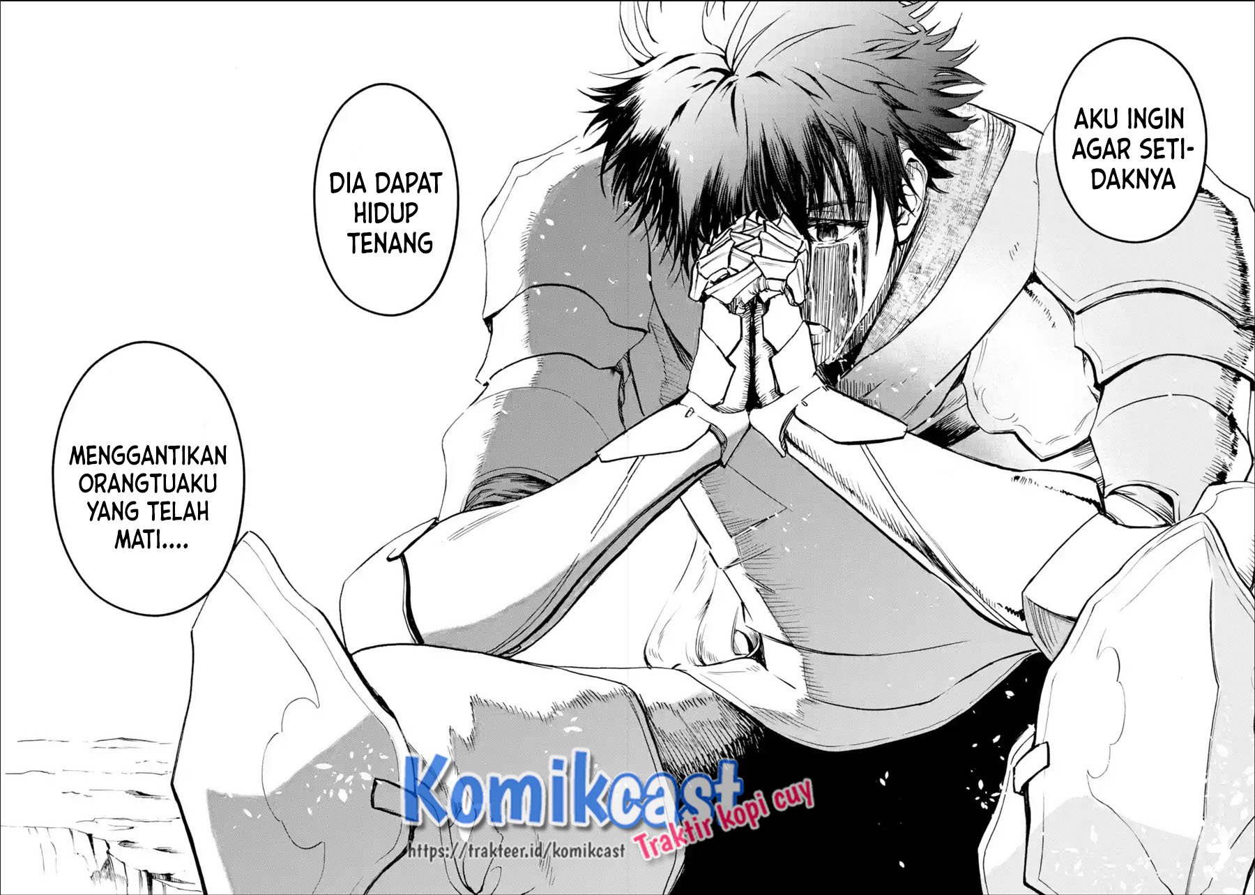 Boukensha License o Hakudatsu Sareta Ossan Dakedo, Manamusume ga Dekita no de Nonbiri Jinsei Chapter 25.4 Gambar 16