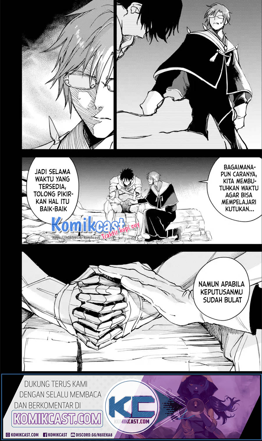 Boukensha License o Hakudatsu Sareta Ossan Dakedo, Manamusume ga Dekita no de Nonbiri Jinsei Chapter 25.4 Gambar 17