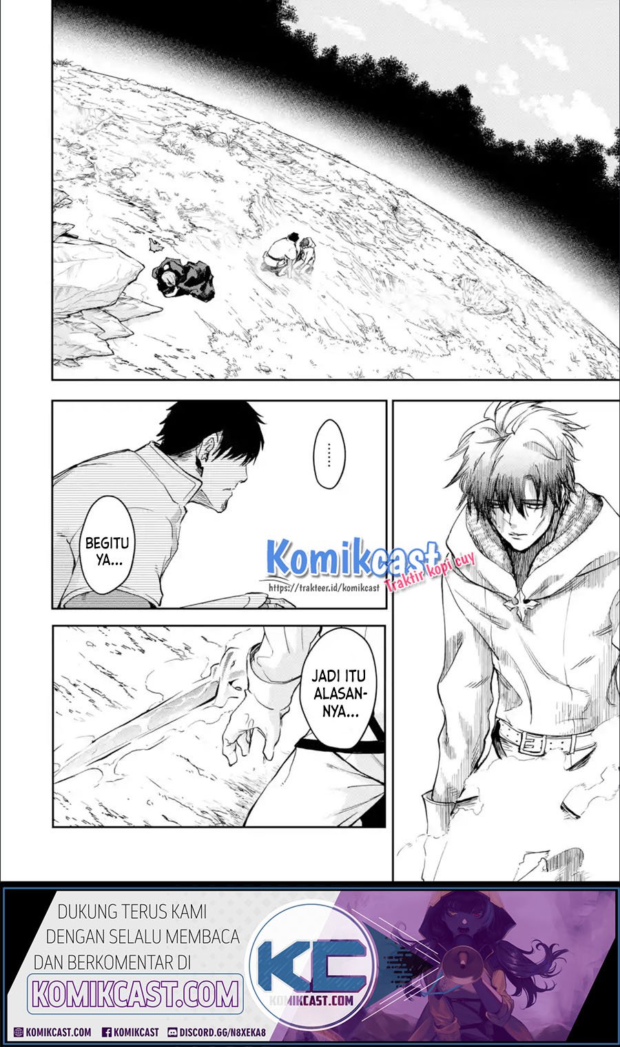 Boukensha License o Hakudatsu Sareta Ossan Dakedo, Manamusume ga Dekita no de Nonbiri Jinsei Chapter 25.4 Gambar 19
