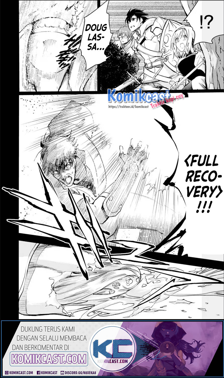 Baca Manga Boukensha License o Hakudatsu Sareta Ossan Dakedo, Manamusume ga Dekita no de Nonbiri Jinsei Chapter 25.4 Gambar 2