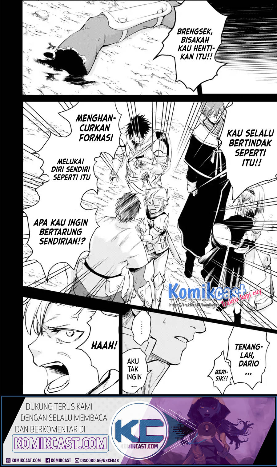 Boukensha License o Hakudatsu Sareta Ossan Dakedo, Manamusume ga Dekita no de Nonbiri Jinsei Chapter 25.4 Gambar 4