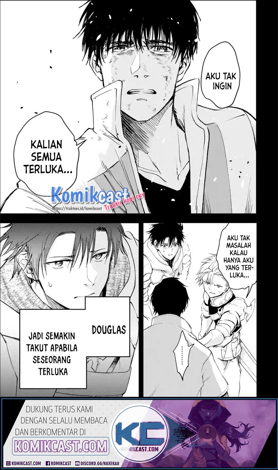Boukensha License o Hakudatsu Sareta Ossan Dakedo, Manamusume ga Dekita no de Nonbiri Jinsei Chapter 25.4 Gambar 5