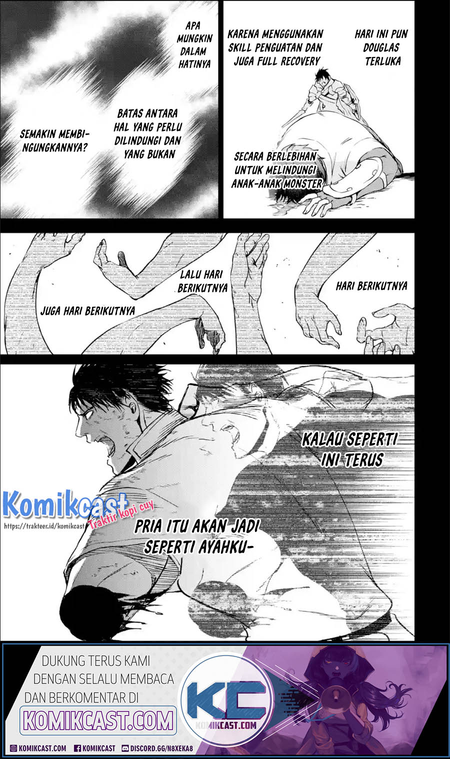 Boukensha License o Hakudatsu Sareta Ossan Dakedo, Manamusume ga Dekita no de Nonbiri Jinsei Chapter 25.4 Gambar 7