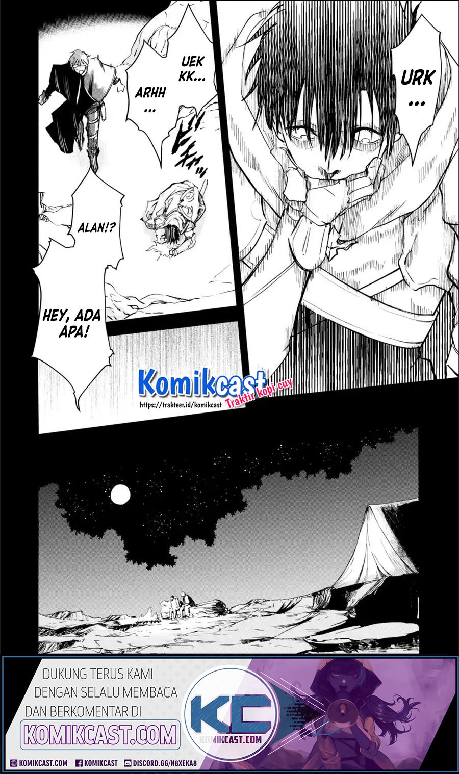 Boukensha License o Hakudatsu Sareta Ossan Dakedo, Manamusume ga Dekita no de Nonbiri Jinsei Chapter 25.4 Gambar 8