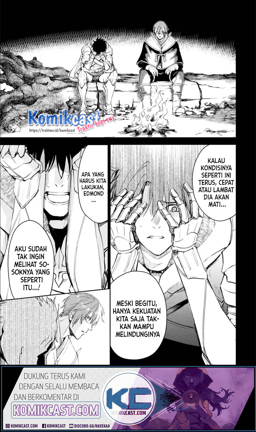 Boukensha License o Hakudatsu Sareta Ossan Dakedo, Manamusume ga Dekita no de Nonbiri Jinsei Chapter 25.4 Gambar 9