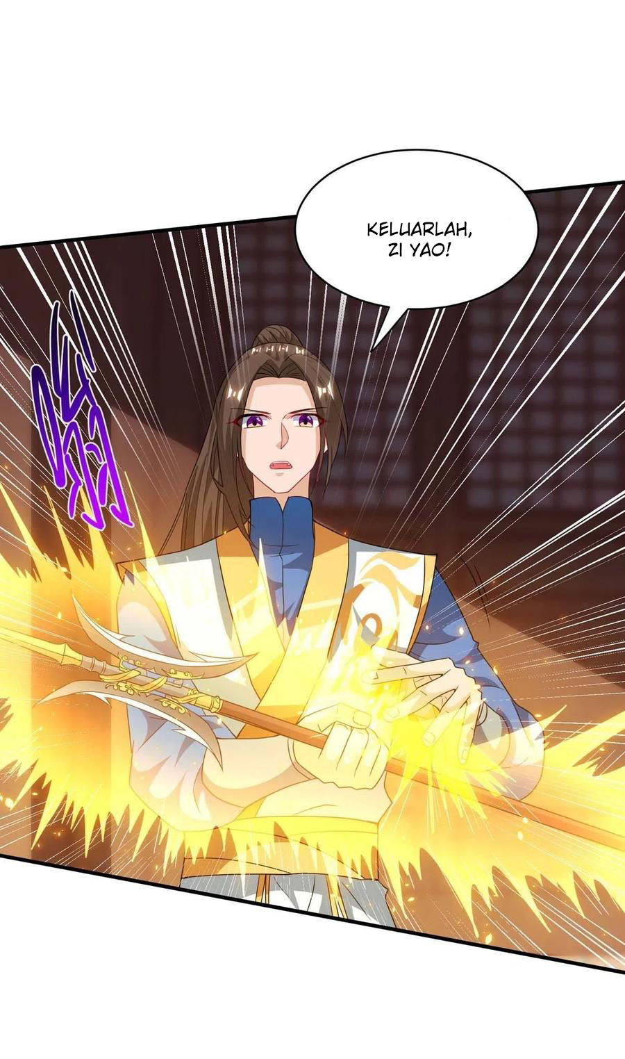 Dominate the Three Realms Chapter 132 Gambar 21