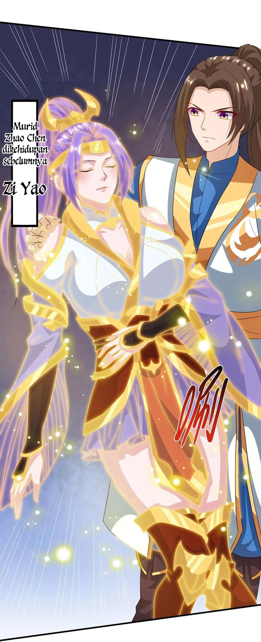 Dominate the Three Realms Chapter 132 Gambar 22