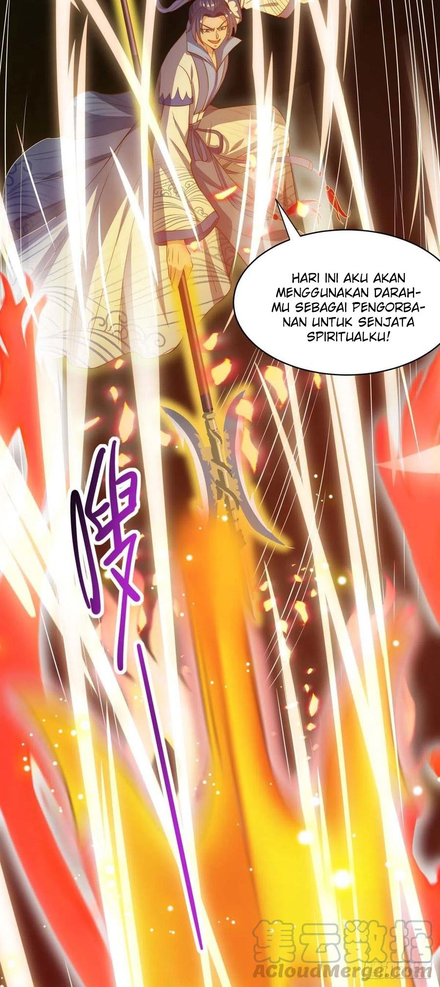 Baca Manhua Dominate the Three Realms Chapter 132 Gambar 2