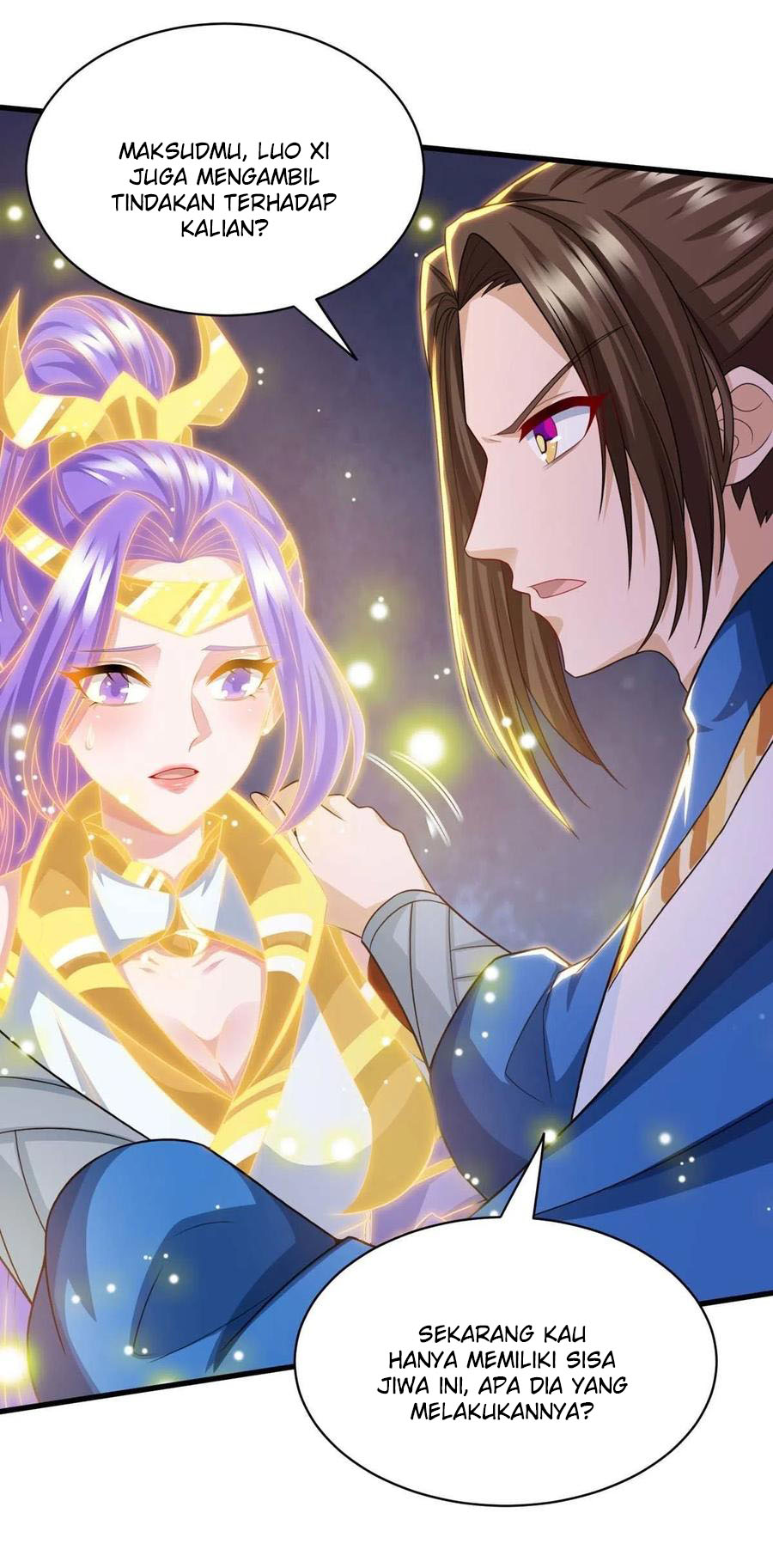 Dominate the Three Realms Chapter 132 Gambar 30