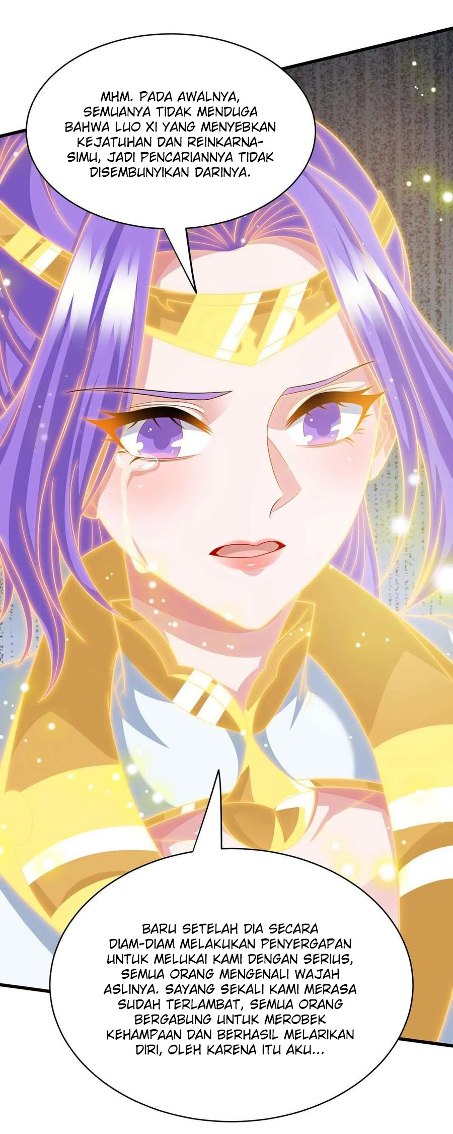 Dominate the Three Realms Chapter 132 Gambar 31