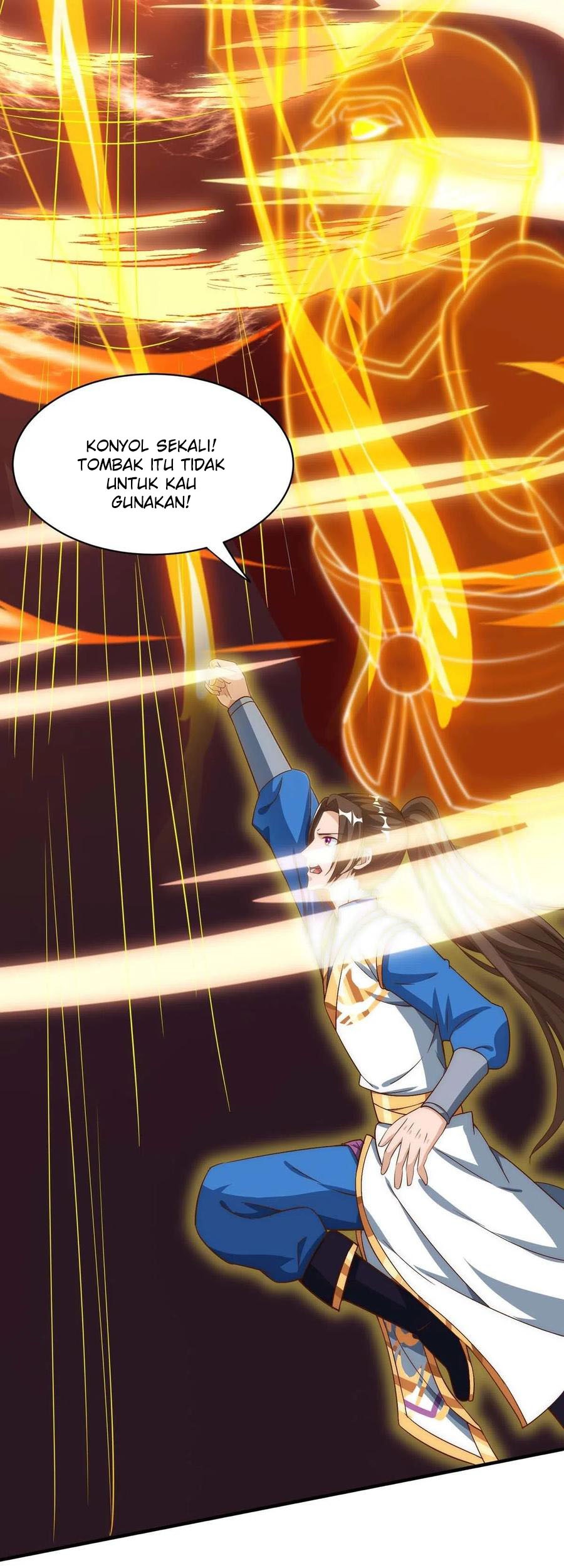 Dominate the Three Realms Chapter 132 Gambar 5