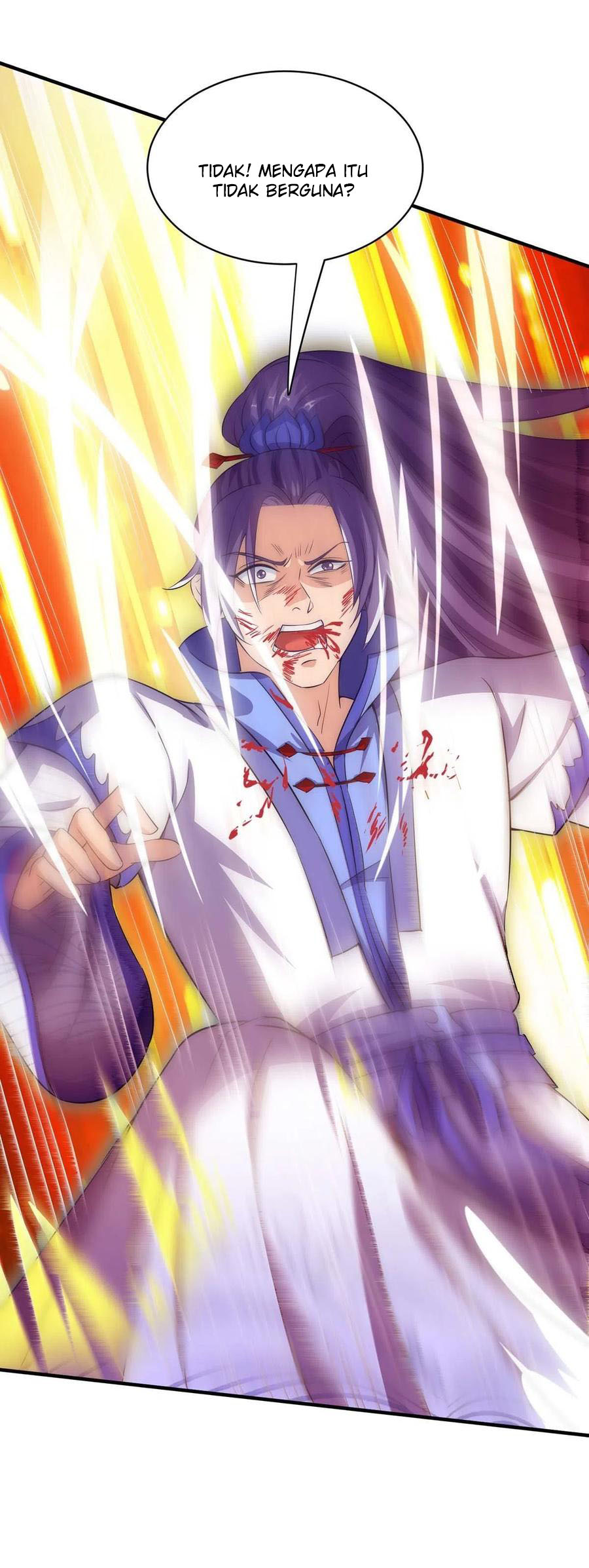 Dominate the Three Realms Chapter 132 Gambar 8