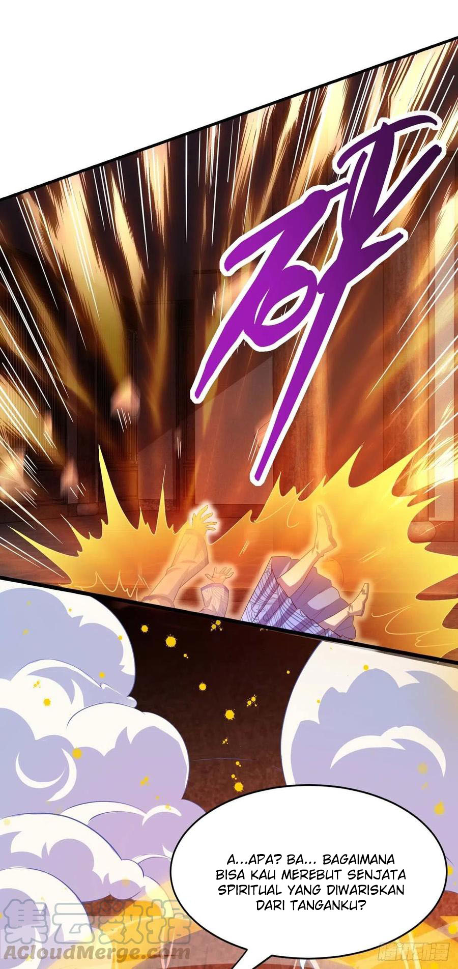 Dominate the Three Realms Chapter 132 Gambar 10