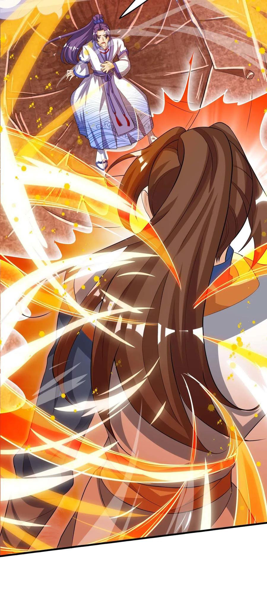 Dominate the Three Realms Chapter 132 Gambar 11