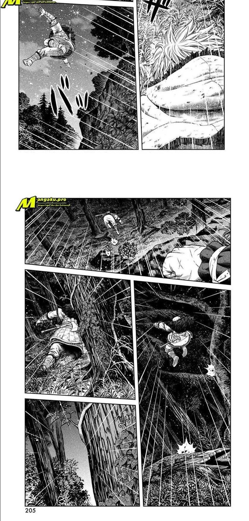 Komik Vinland Saga - Chapter Chapter 176.5 - Halaman 2