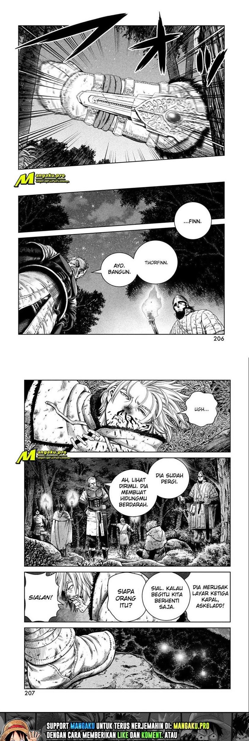 Komik Vinland Saga - Chapter Chapter 176.5 - Halaman 3