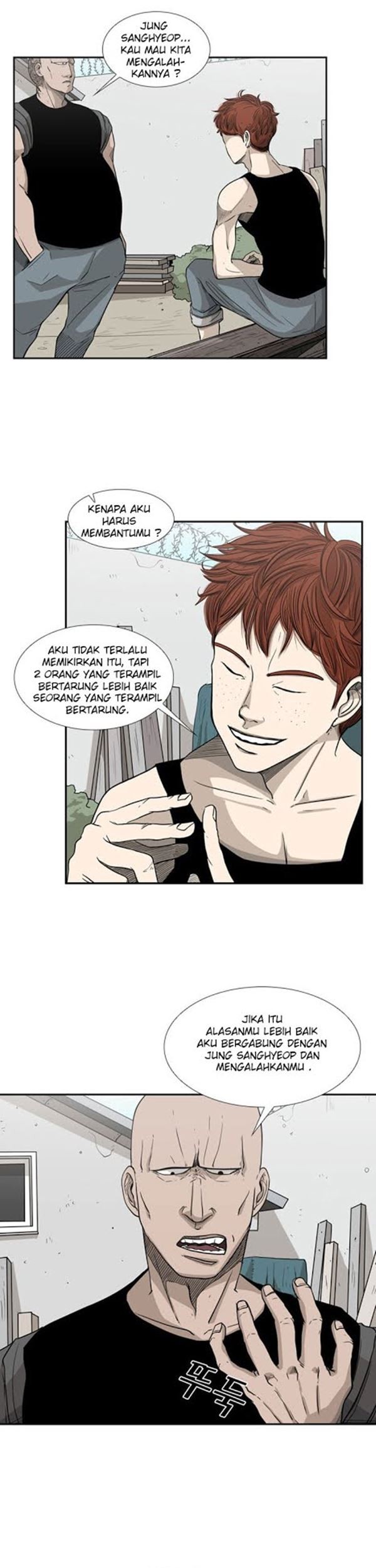 Baca Manhwa Shark Chapter 20 Gambar 2