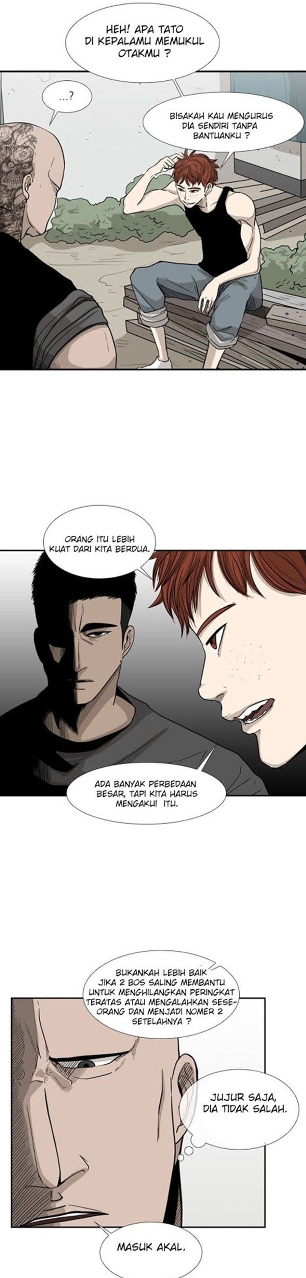 Shark Chapter 20 Gambar 3