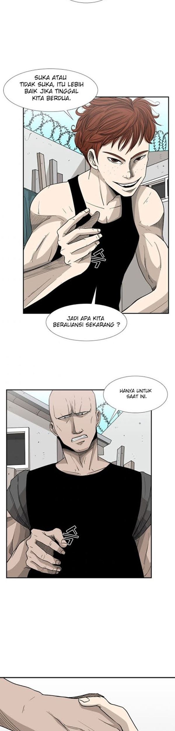Shark Chapter 20 Gambar 4