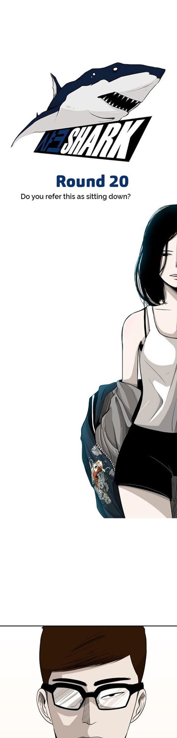 Shark Chapter 20 Gambar 7