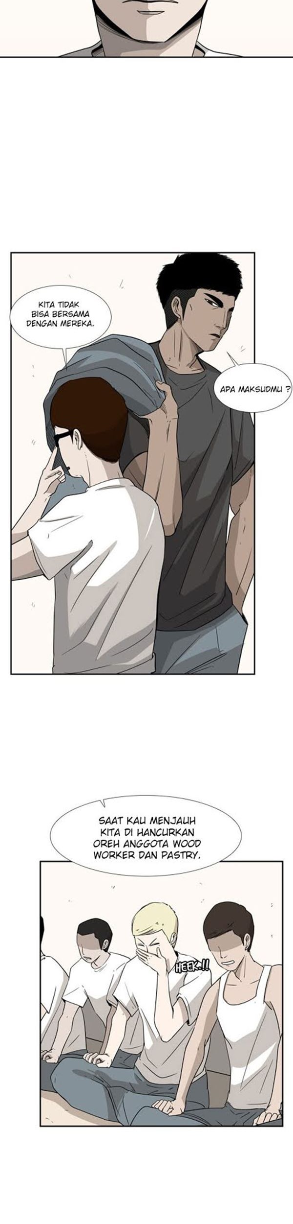 Shark Chapter 20 Gambar 8