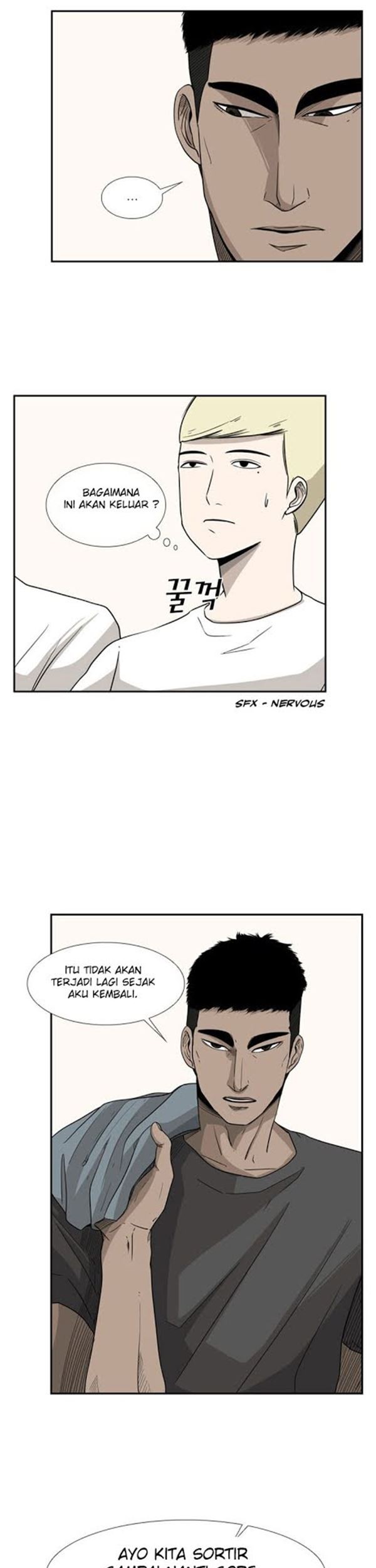 Shark Chapter 20 Gambar 10