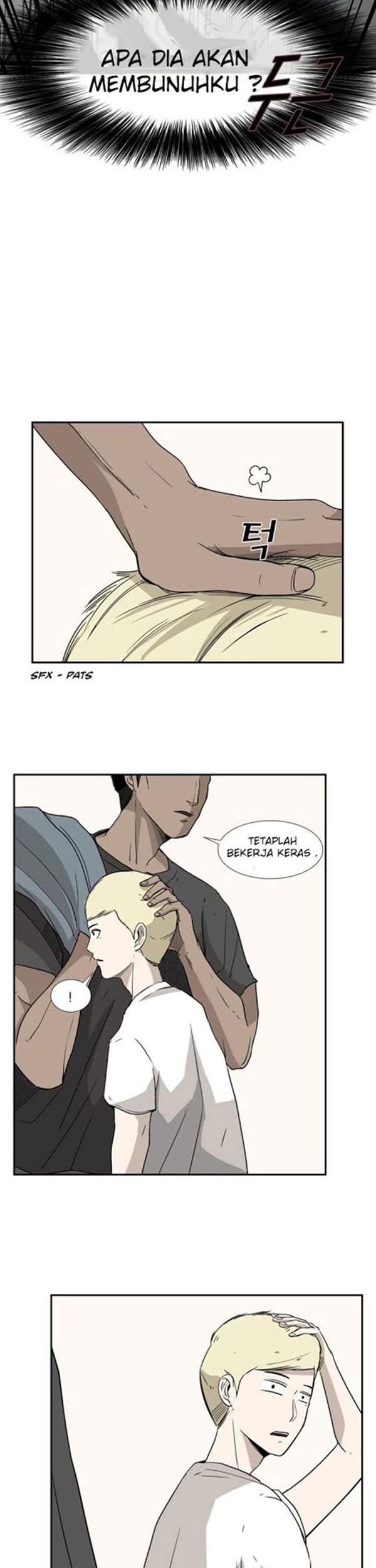 Shark Chapter 20 Gambar 15