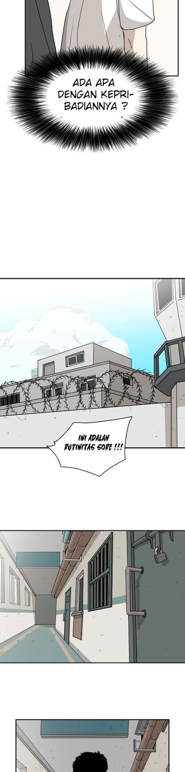 Shark Chapter 20 Gambar 16