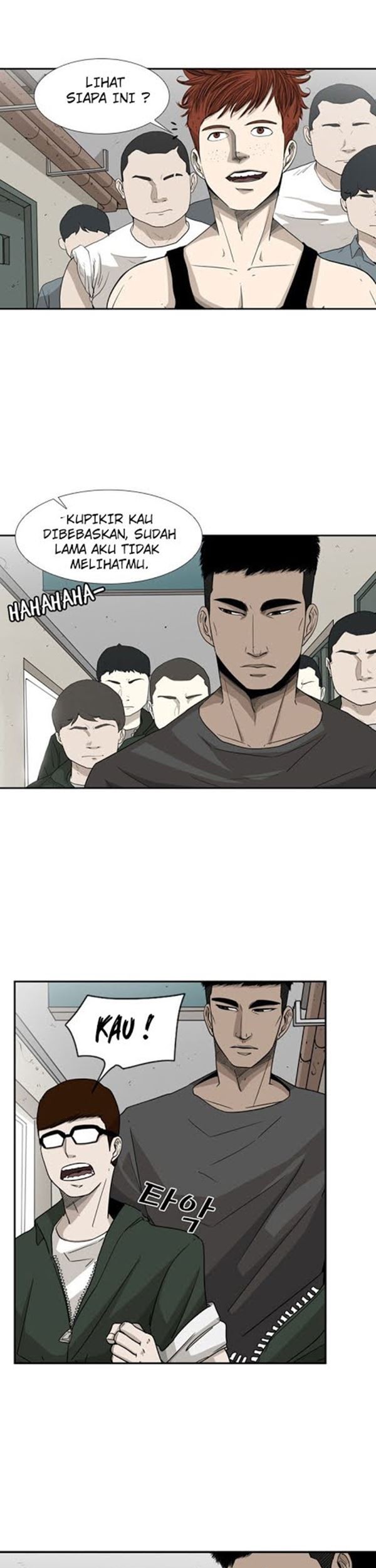 Shark Chapter 20 Gambar 18