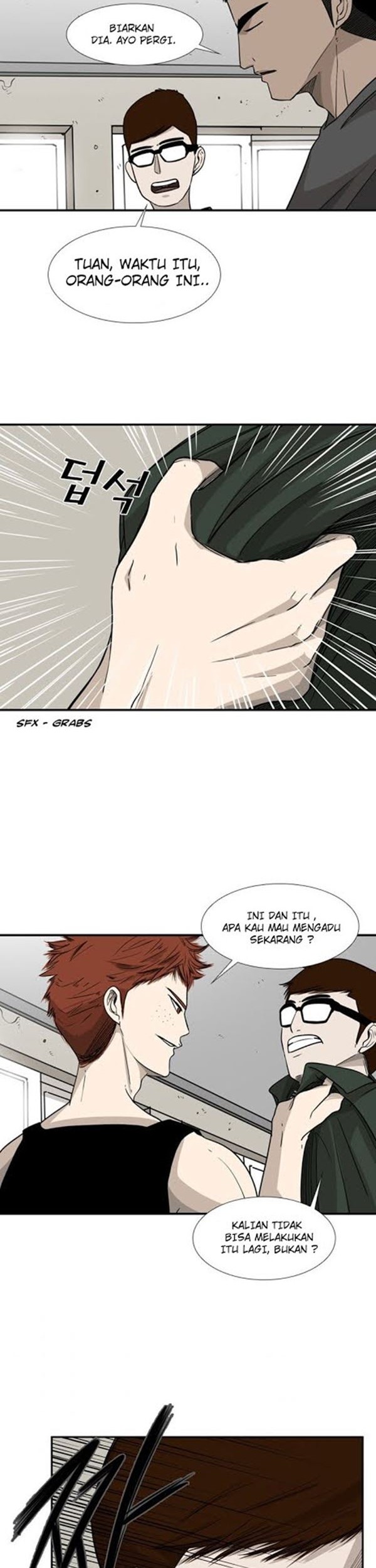 Shark Chapter 20 Gambar 19