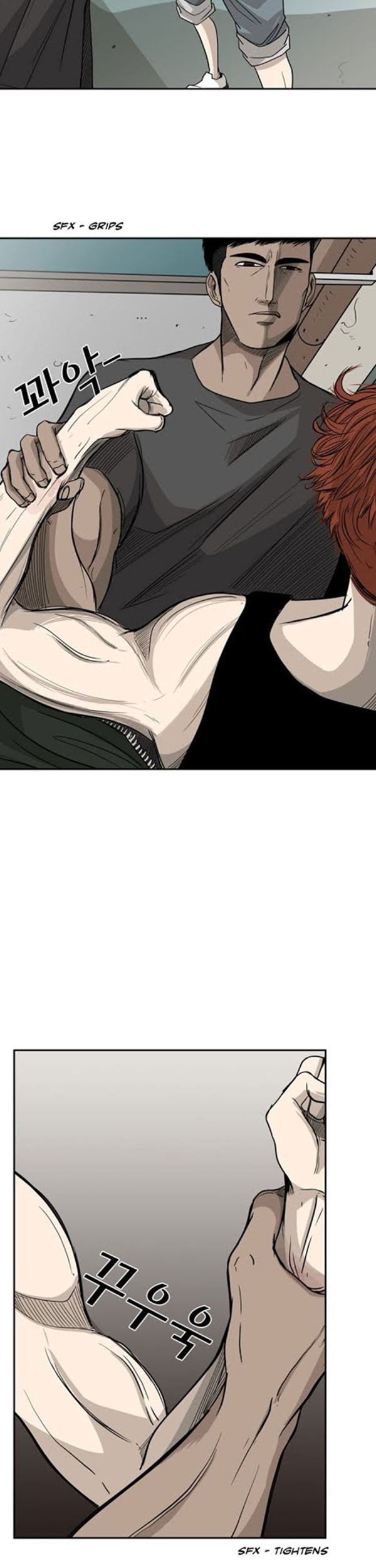 Shark Chapter 20 Gambar 22