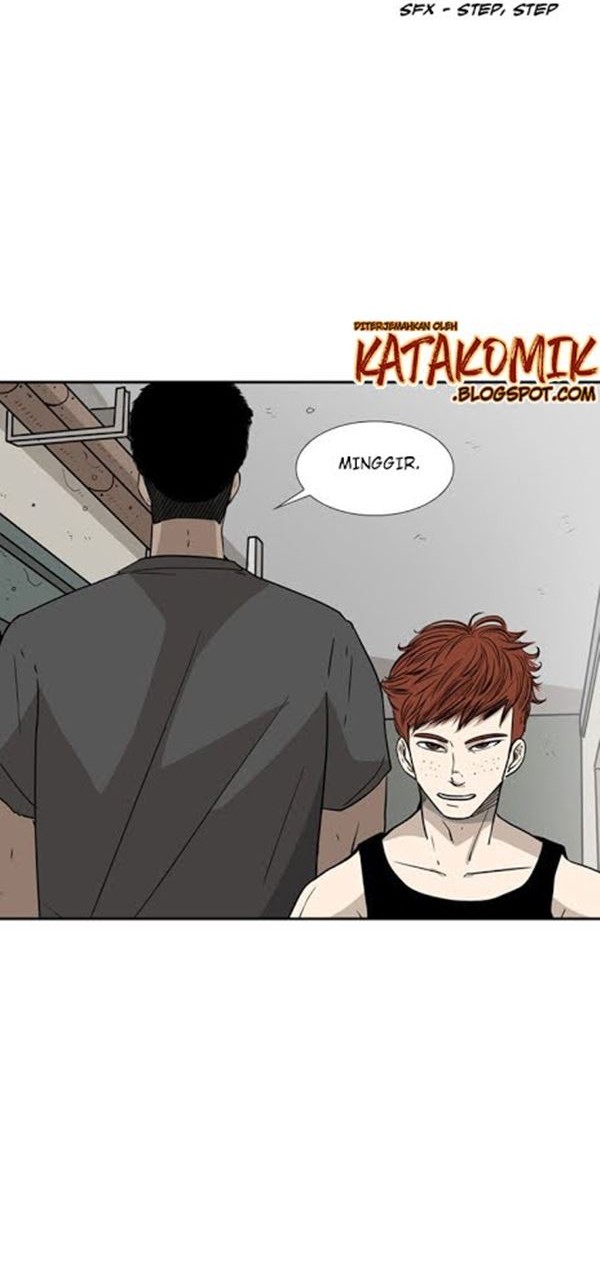 Shark Chapter 20 Gambar 25