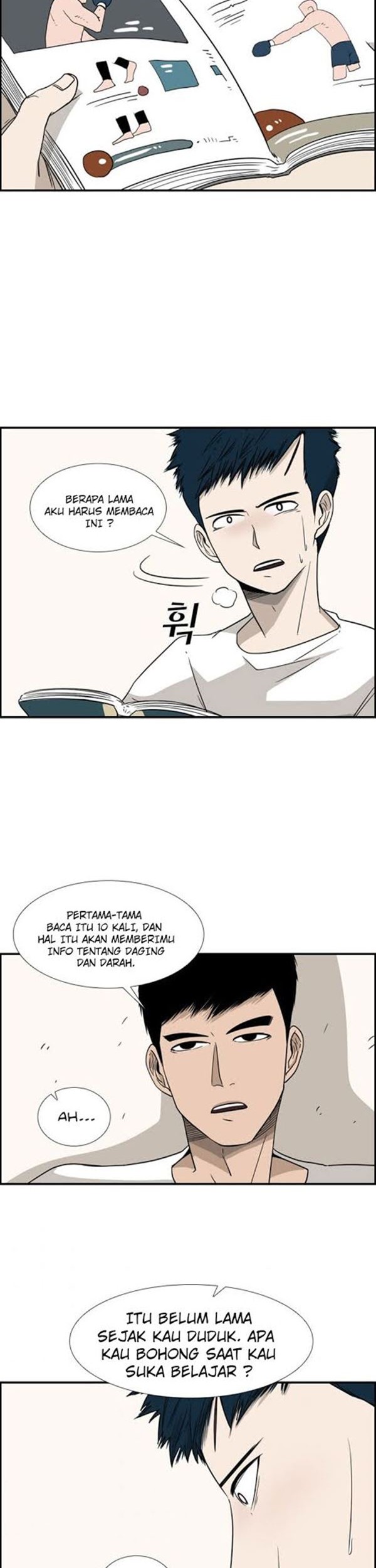 Shark Chapter 20 Gambar 31