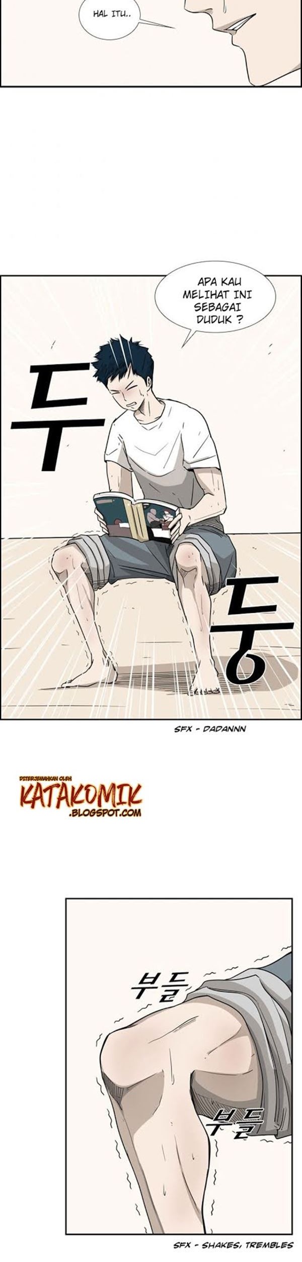 Shark Chapter 20 Gambar 32