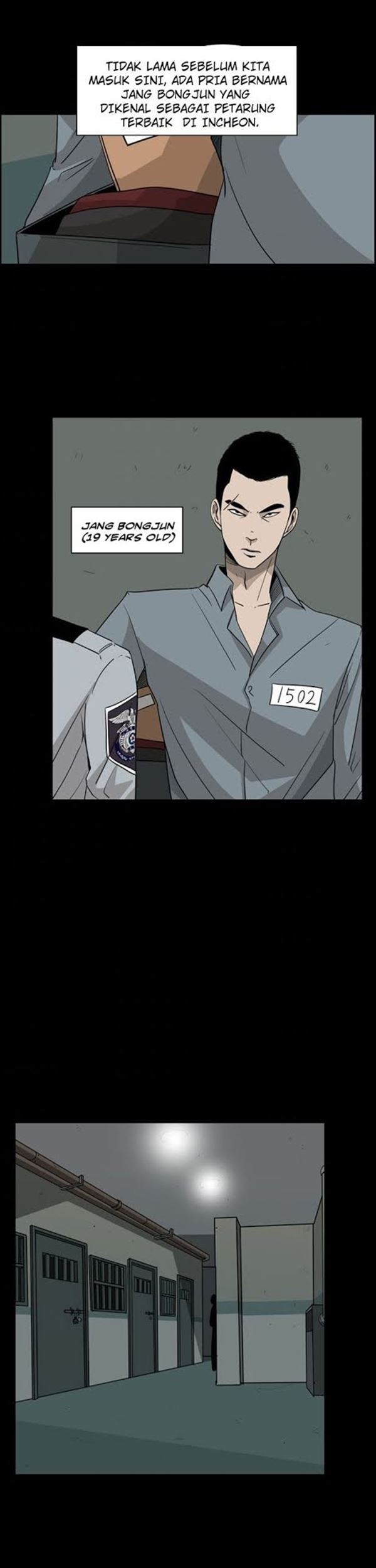 Shark Chapter 19 Gambar 4