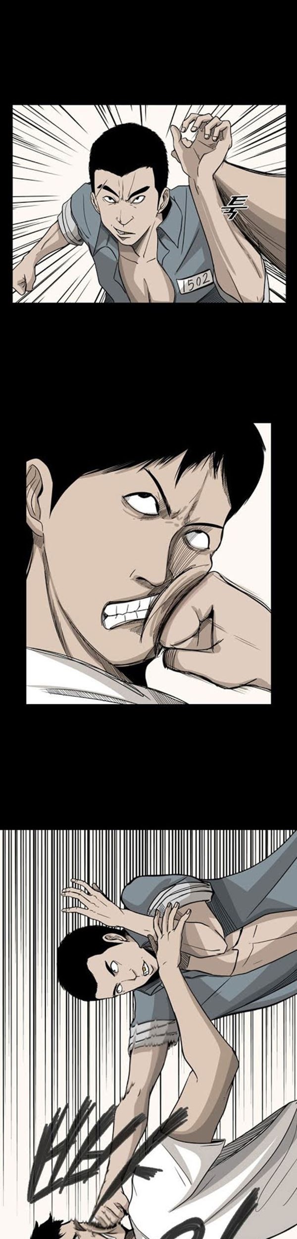 Shark Chapter 19 Gambar 8