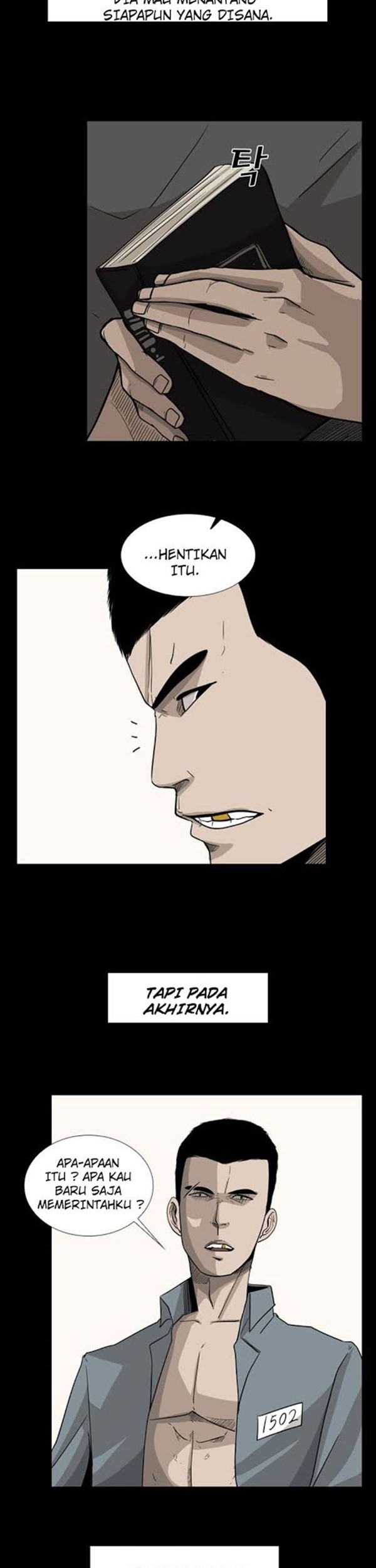 Shark Chapter 19 Gambar 11