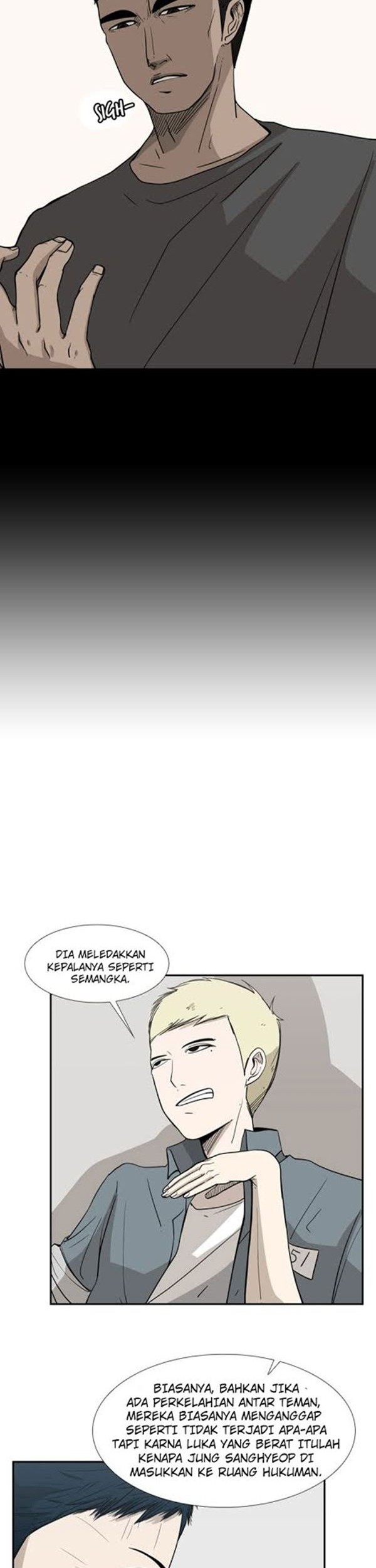 Shark Chapter 19 Gambar 19