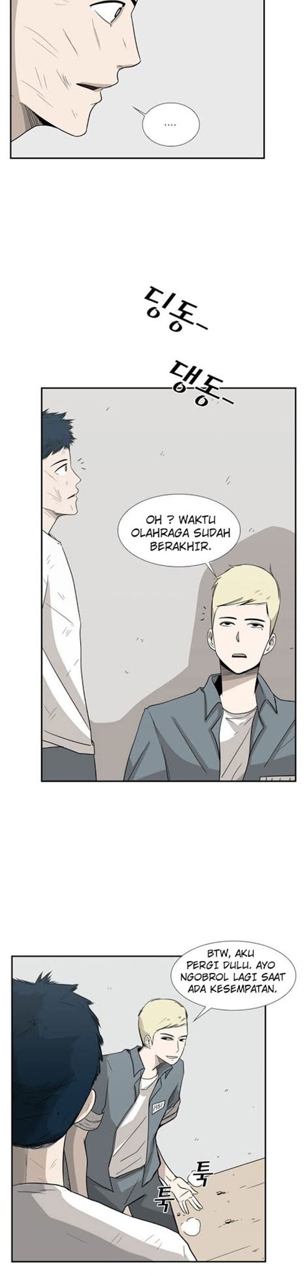 Shark Chapter 19 Gambar 20