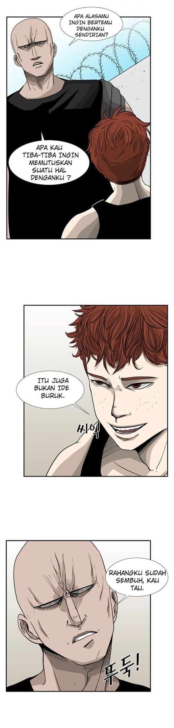 Shark Chapter 19 Gambar 26