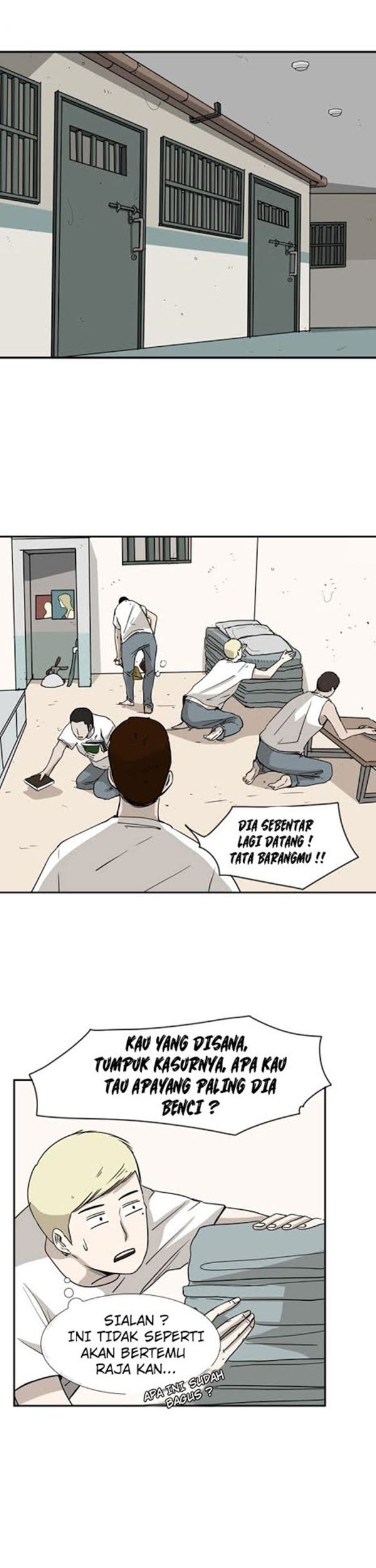 Shark Chapter 19 Gambar 30