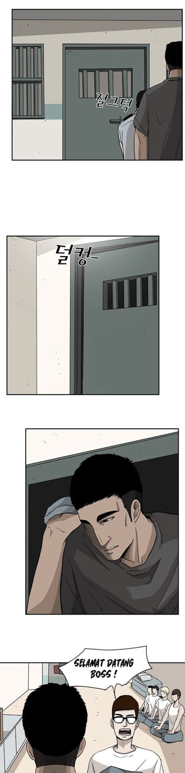 Shark Chapter 19 Gambar 31