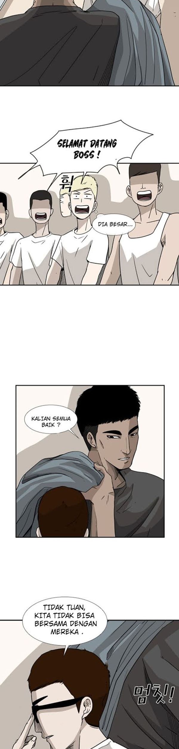 Shark Chapter 19 Gambar 32