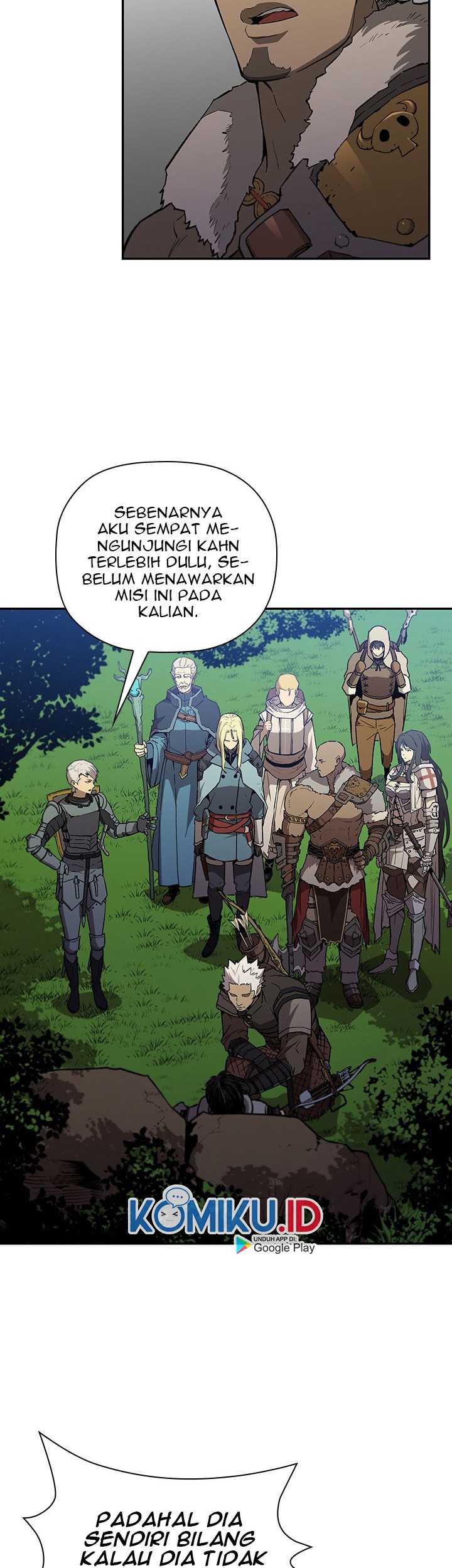 The Second Coming of Gluttony Chapter 49 Gambar 4