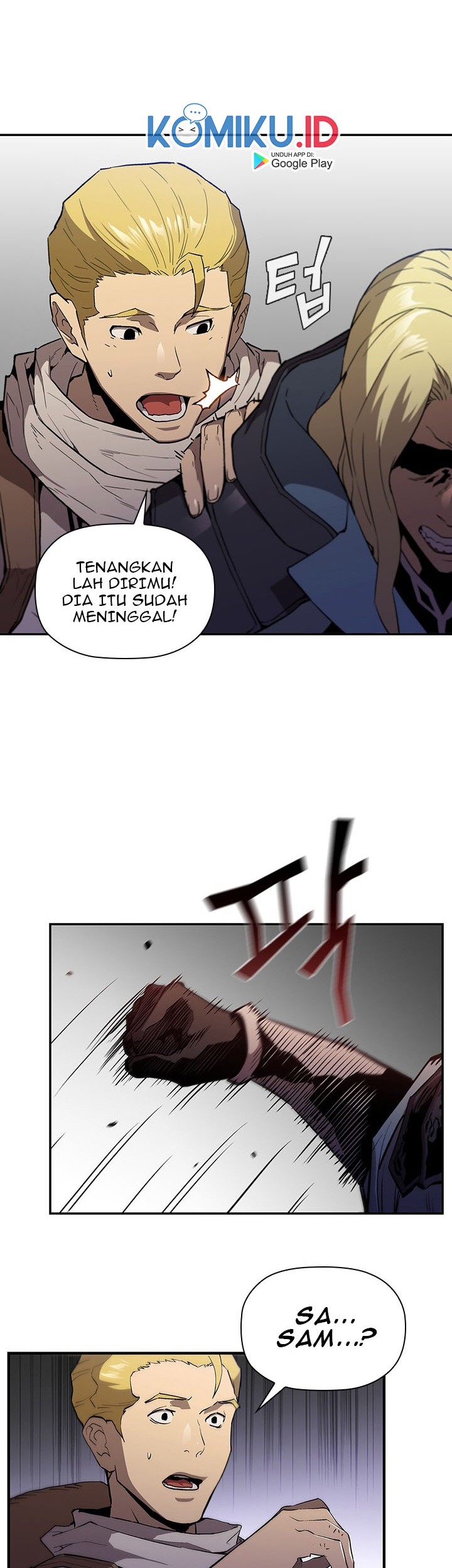 The Second Coming of Gluttony Chapter 49 Gambar 6