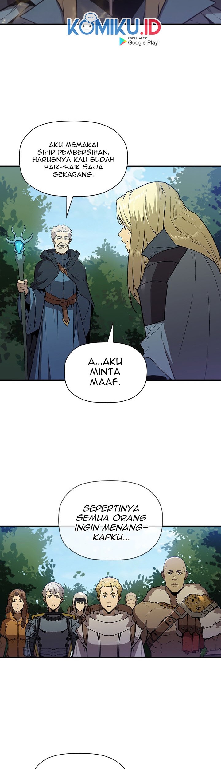 The Second Coming of Gluttony Chapter 49 Gambar 13